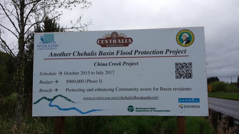 China Creek Project