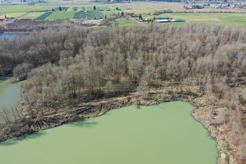 2/27/2020 WDFW Lower Satsop Drone Flight