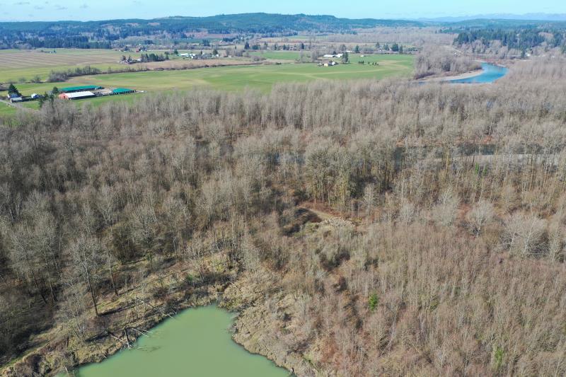 2/27/2020 WDFW Lower Satsop Drone Flight