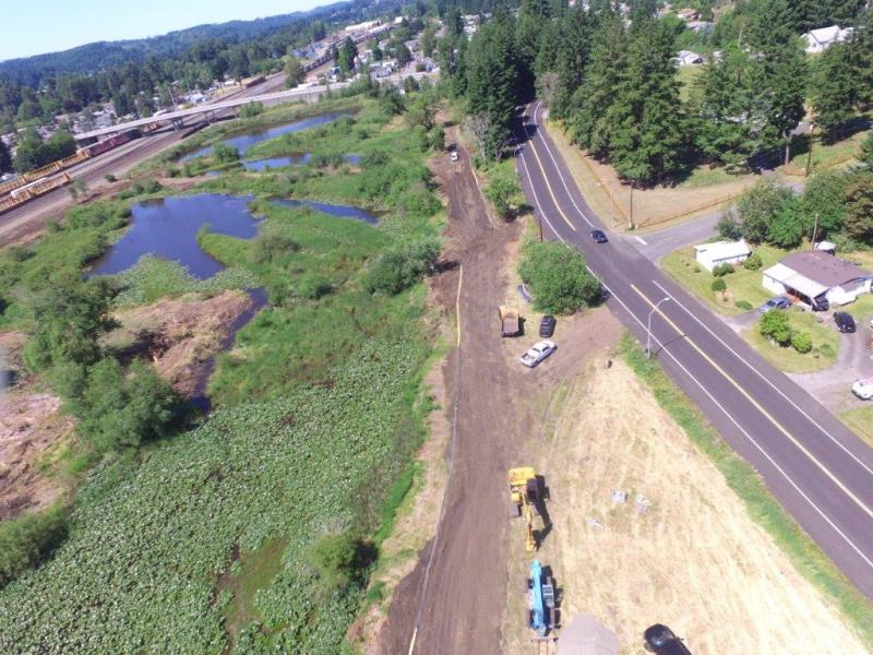 Chehalis River Basin Flood Authority