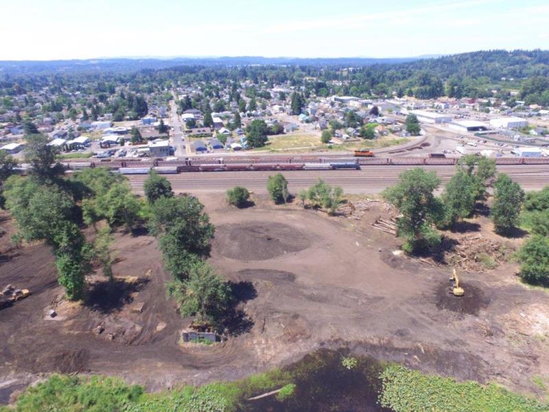 Chehalis River Basin Flood Authority