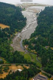 Minter Bay aerial