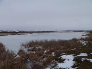 Hallin Lake on Cow Creek