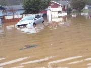 Hoquiam Flooding, January 2015