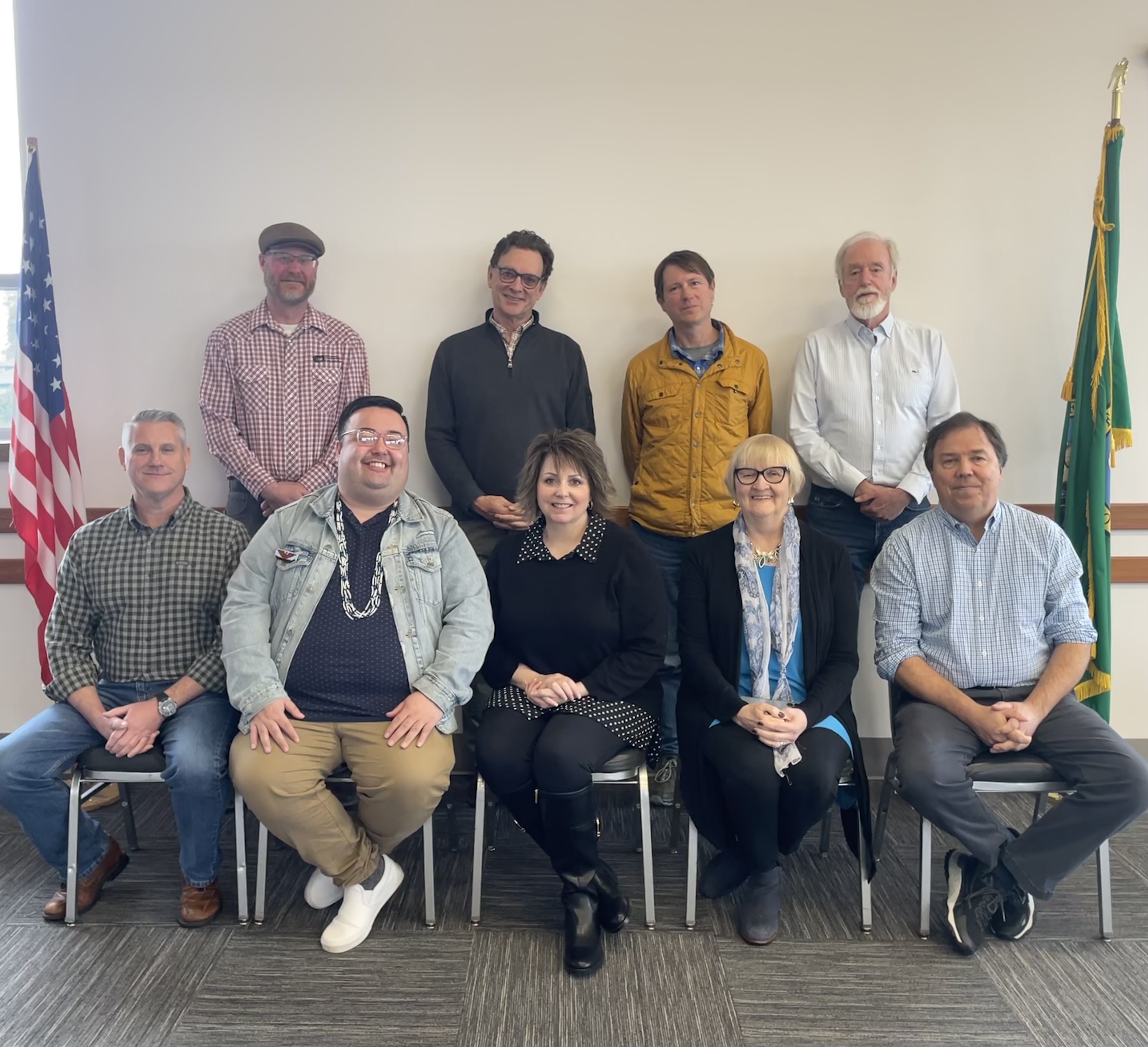 Chehalis Basin Board Members