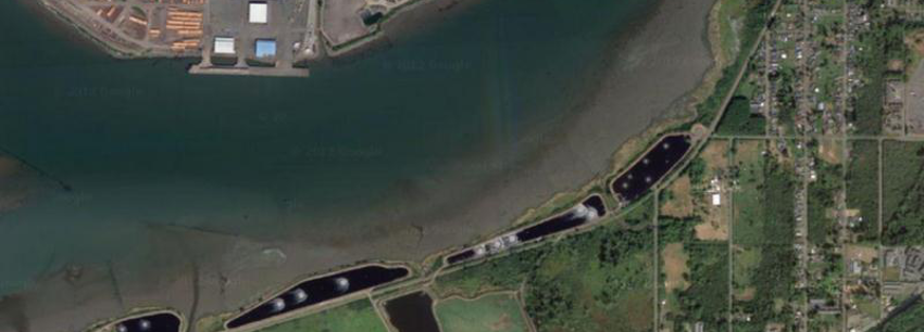 Aberdeen - Southside Dike/Levee Certification Project